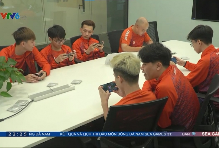 Liên Quân Mobile được VTV kỳ vọng sẽ mang về HCV SEA Games cho nước nhà