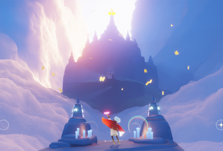 “Mãn nhãn” cùng 3 tựa game mobile có đồ họa đẹp xiêu lòng