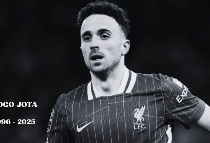 SỐC! Diogo Jota qua đời