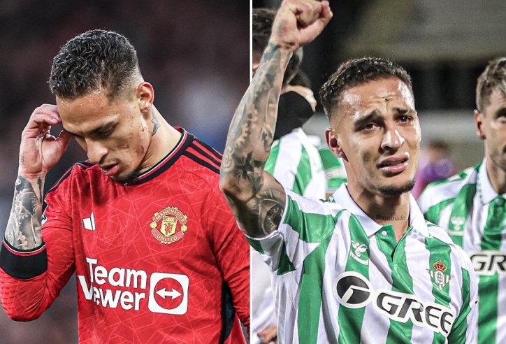 BREAKING: Antony khó tiếp tục ở lại Man United mùa tới
