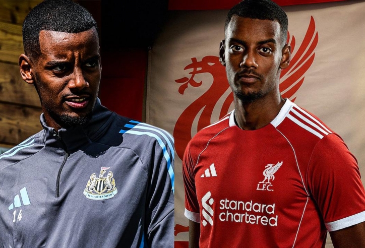 Đội trưởng Liverpool chỉ thẳng tên Isak giữa căng thẳng chuyển nhượng