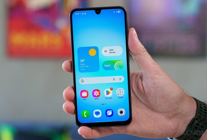 Có nên mua Samsung Galaxy A17 và Galaxy A07: Công nghệ AI với giá bình dân?