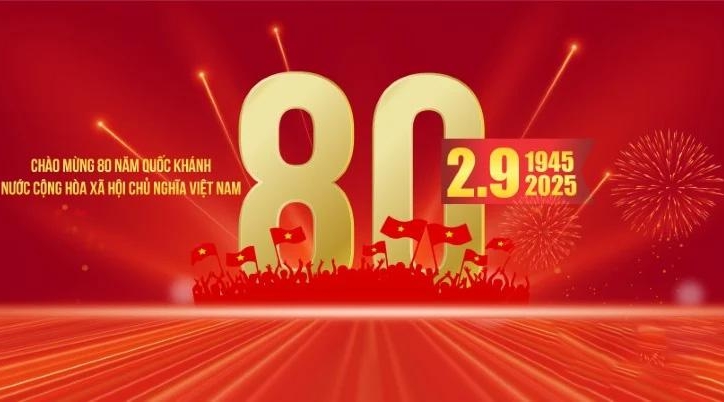 TRỰC TIẾP VTV1: Lễ kỷ niệm 80 năm Cách mạng Tháng Tám và Quốc khánh 2/9