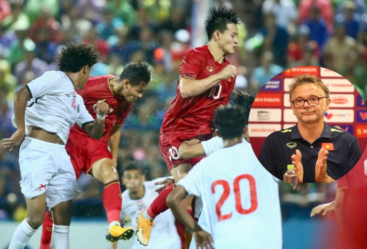 Sự trùng hợp khó tin trước trận U23 Việt Nam vs U23 Yemen