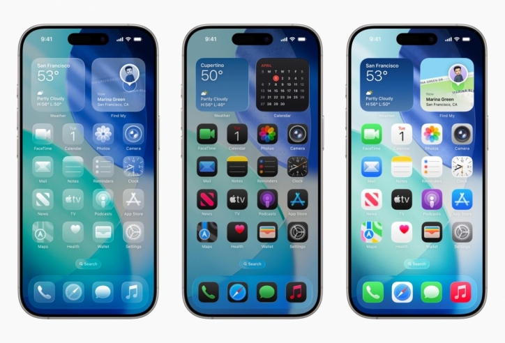 Có nên nâng cấp iOS 26? Liquid Glass thật đẹp, nhưng hãy cẩn trọng