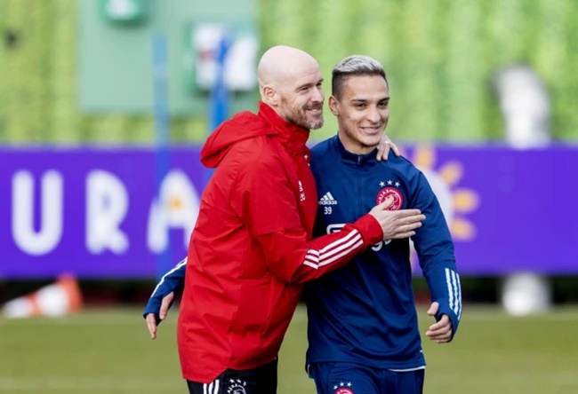 Xác định cái tên đầu tiên theo Ten Hag đến Man Utd
