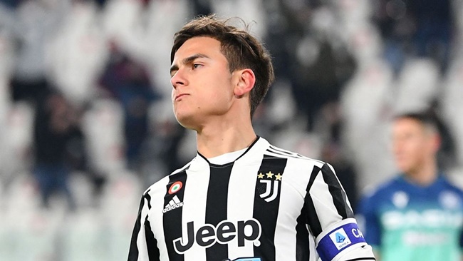 Man Utd và Arsenal 'mở cờ trong bụng' vì động thái mới nhất từ Dybala