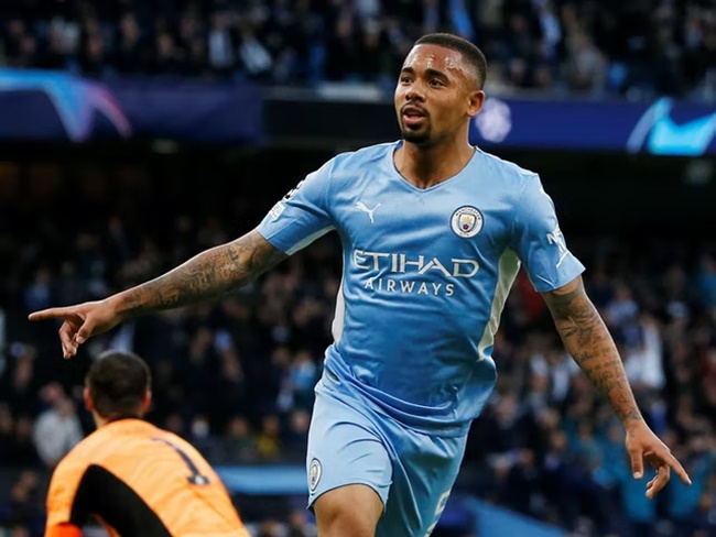 Arsenal chuẩn bị chi đậm đón Gabriel Jesus