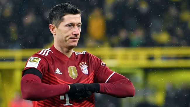 NÓNG! Lewandowski tuyên bố chia tay Bayern Munich