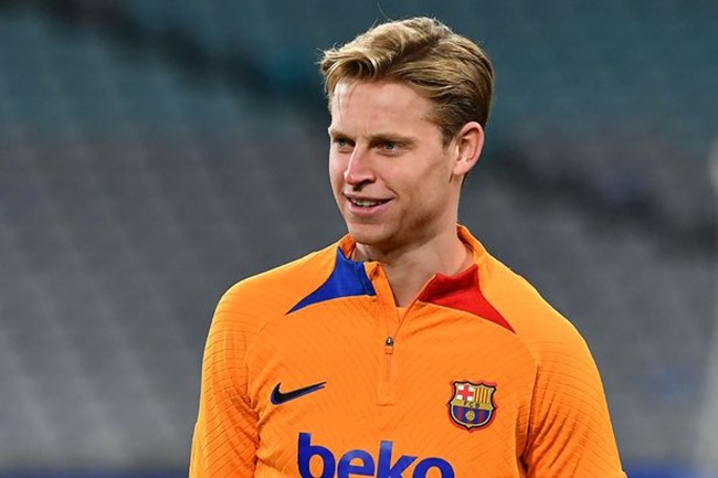 Bước ngoặt xuất hiện, Man Utd nguy cơ hụt De Jong đau đớn