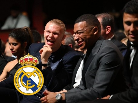 Cựu sao Liverpool khuyên Haaland học Mbappe nếu muốn QBV