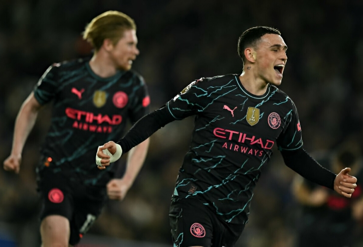 Messi tiên tri như thần về Foden và Man City