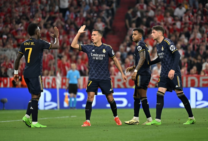 Tiền đạo Real gửi tối hậu thư cho Bayern Munich ở trận lượt về