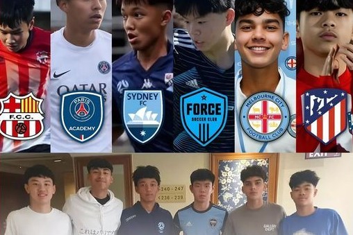 CĐV ĐNÁ hoang mang khi Indonesia cử 'siêu đội hình' dự giải khu vực