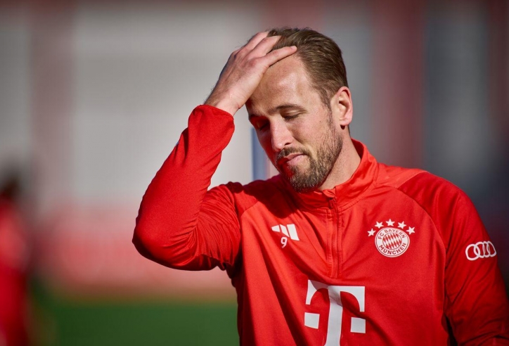 Lời nguyền của Harry Kane: Chuỗi thảm họa không thể phá bỏ