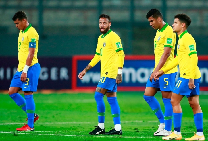 Vì sao Neymar, Antony, Casemiro bị loại khỏi ĐT Brazil?