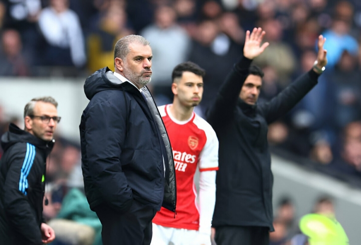 'Kỳ phùng địch thủ' hứa đả bại Man City để Arsenal vô địch