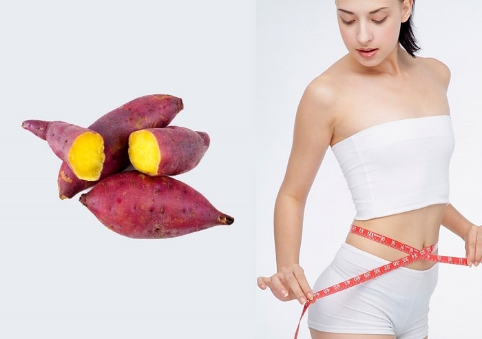Tuyệt chiêu ăn khoai lang giảm cân 'Thần Tốc' chỉ trong 1 tuần