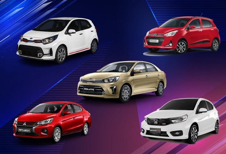 Top 7 xe hơi giá rẻ phân khúc từ 5 - 7 chỗ đáng mua nhất 2023