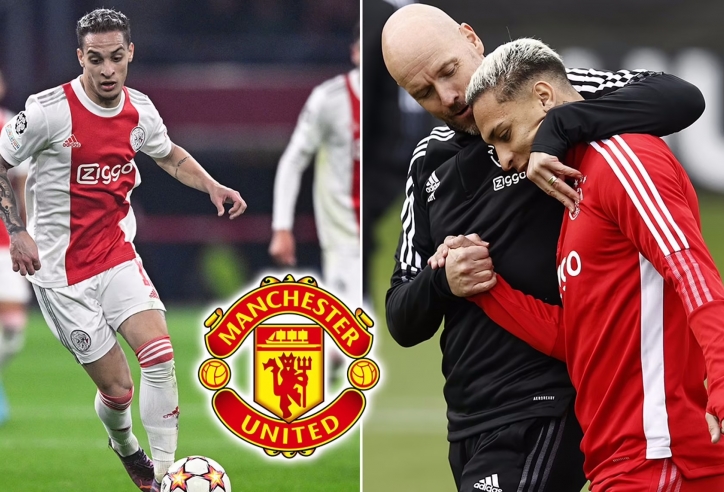 Ten Hag muốn tái hợp học trò cưng, Juventus thanh lý ‘hàng thừa’