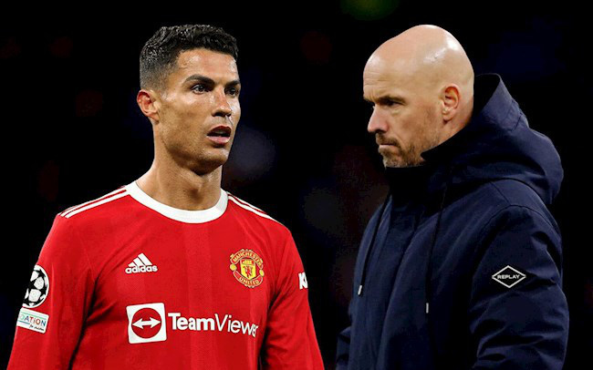 NÓNG: Cristiano Ronaldo đòi thanh lý hợp đồng với MU