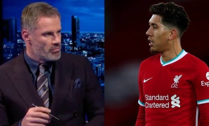Huyền thoại Liverpool khuyên Klopp giữ Firmino