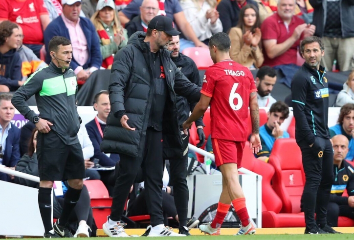 Cơ hội vô địch của Liverpool ảnh hưởng ‘siêu lớn’ bởi lí do đáng tiếc