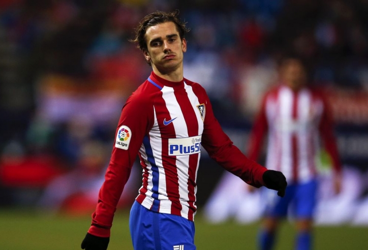 Barcelona tố giác Atletico Madrid ‘chơi chiêu’ vụ Griezmann