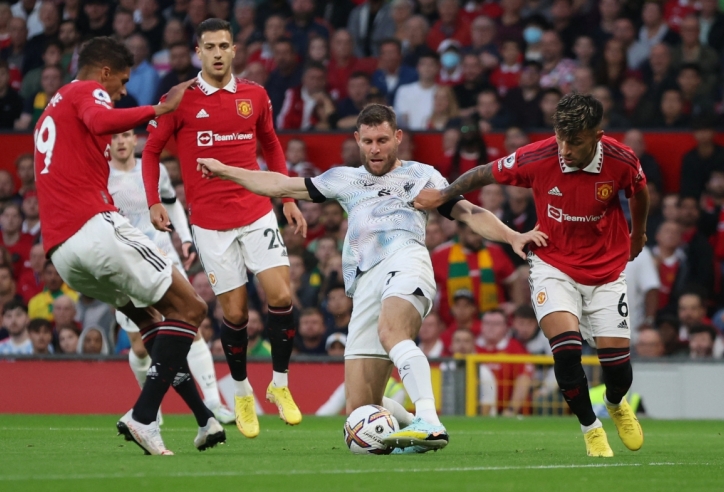 Thua sốc MU, Klopp lên tiếng về khả năng vô địch của Liverpool