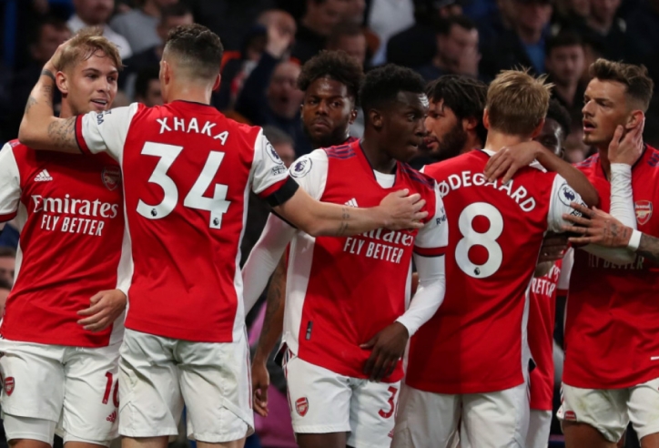 Nóng: 'Vung tay quá trán', Arsenal bất ngờ bị UEFA ‘sờ gáy’