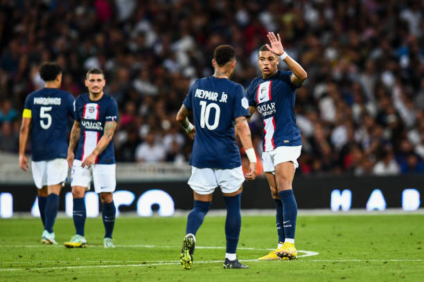 Tam tấu ‘nguyên tử’ kích nổ, PSG bóp nghẹt đối thủ không thương tiếc