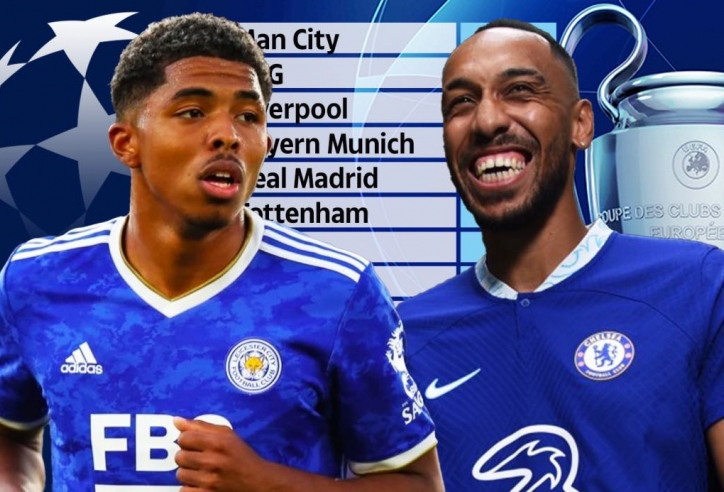 Siêu máy tính dự đoán đội vô địch Champions League 2022/23: Cái tên xưng vương đầy bất ngờ