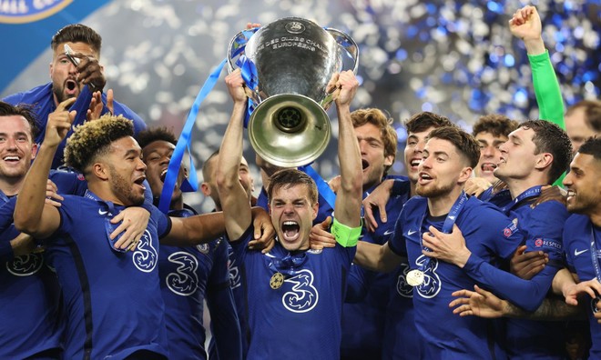Quyết tâm thống trị châu Âu, Chelsea có thêm ‘bản hợp đồng mới’