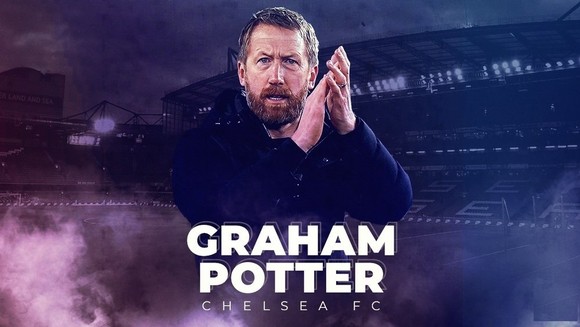 Đỉnh cao chiến thuật của Graham Potter, hãy đợi Chelsea ‘thống trị’ châu Âu