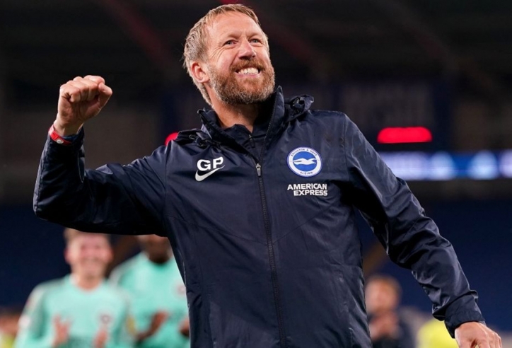 Hối tiếc muộn màng, MU 'buồn rầu' hướng mắt về HLV Graham Potter