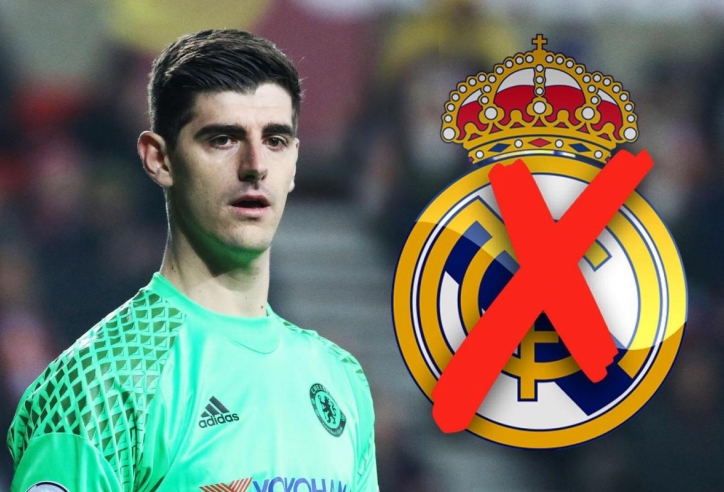 Bất ngờ chưa, Thibaut Courtois đã rất gần Barcelona