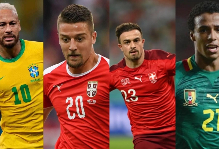Nhận định và lịch thi đấu bảng G World Cup 2022