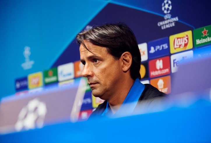 HLV Inter xếp Barca chung mâm với Bayern Munich và Man City