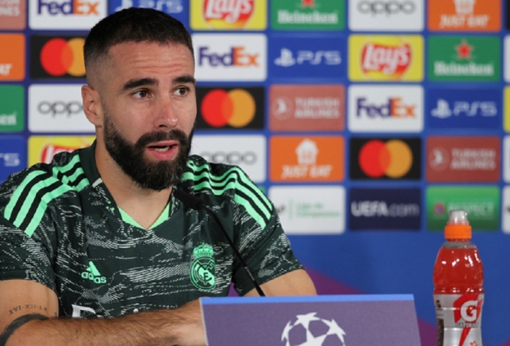 Xavi chê Champions League không công bằng, Carvajal đáp trả đanh thép