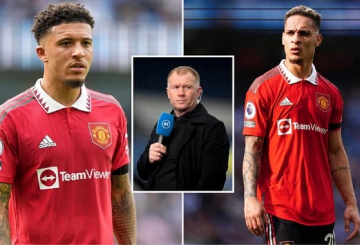 Paul Scholes phát biểu khiến 'bom tấn' Man United chạnh lòng