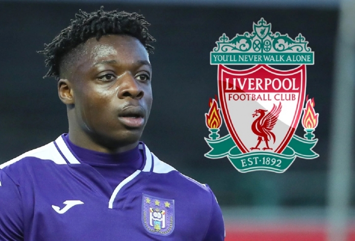 Liverpool sẵn sàng mang về 'Mane mới'.
