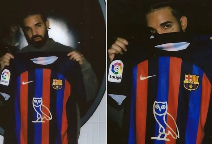 Fan Barca lo lắng 'lời nguyền' từ áo thi đấu trước trận El Clasico