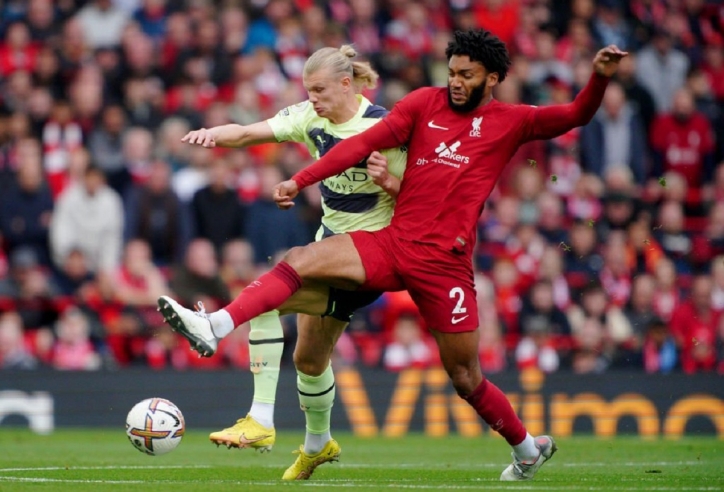 'Khóa chân' Haaland, Joe Gomez trở lại đội hình Tam Sư cho World Cup 2022