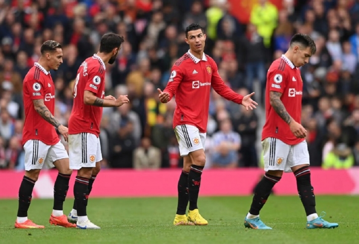 Mệt mỏi với Ronaldo, các cầu thủ MU bất ngờ quan tâm người cũ