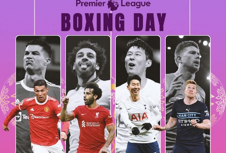 World Cup cận kề, Ngoại hạng Anh vẫn chưa chốt xong lịch Boxing Day