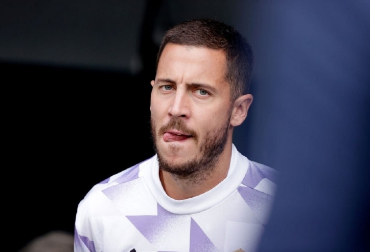 Hazard tự tin trước World Cup, tuyển Bỉ xứng danh 'thế hệ vàng'