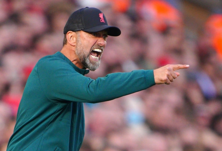 Liverpool đứt mạch bất bại tại Anfield, Klopp nổi cơn thịnh nộ