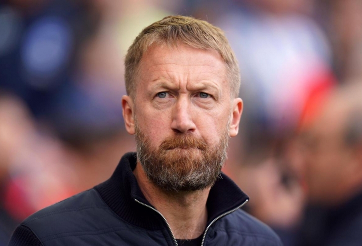 Nhận thất bại đầu tiên cùng Chelsea, Potter nói gì?