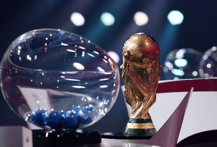 FIFA công bố thể thức bốc thăm chia bảng VCK World Cup 2022
