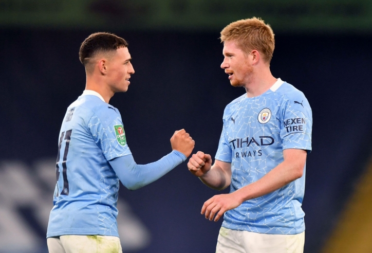 Ngôi sao được Pep Guardiola ca ngợi giỏi hơn Messi đã phát triển thế nào?